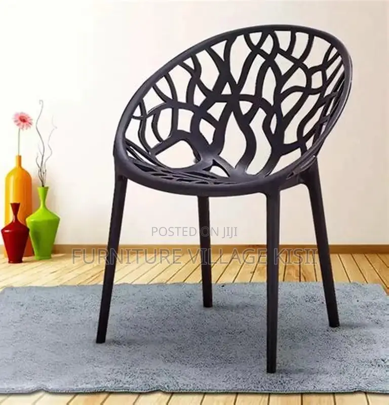 Home Chair: Plastic Restaurant Chair