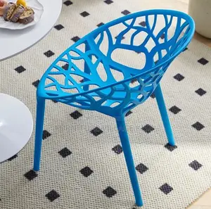 Home Chair: Plastic Restaurant Chair