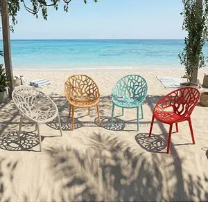 Home Chair: Plastic Restaurant Chair