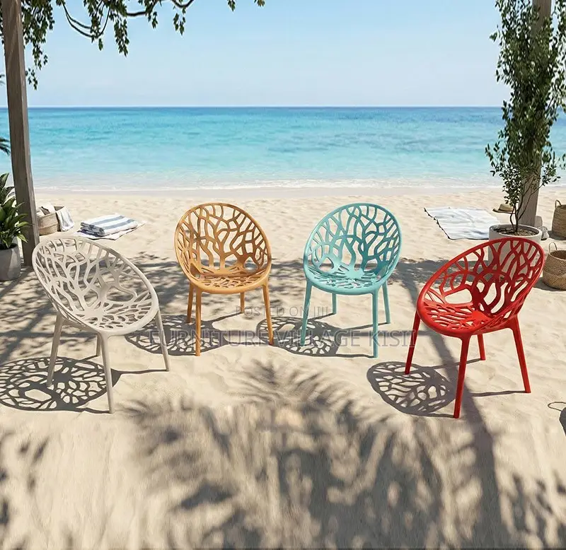 Home Chair: Plastic Restaurant Chair