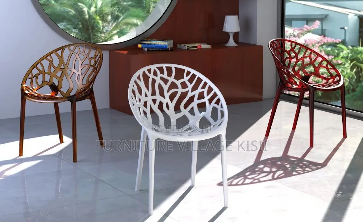 Home Chair: Plastic Restaurant Chair