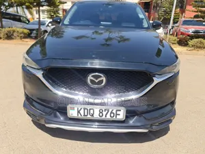 Mazda CX-5 2017 Black