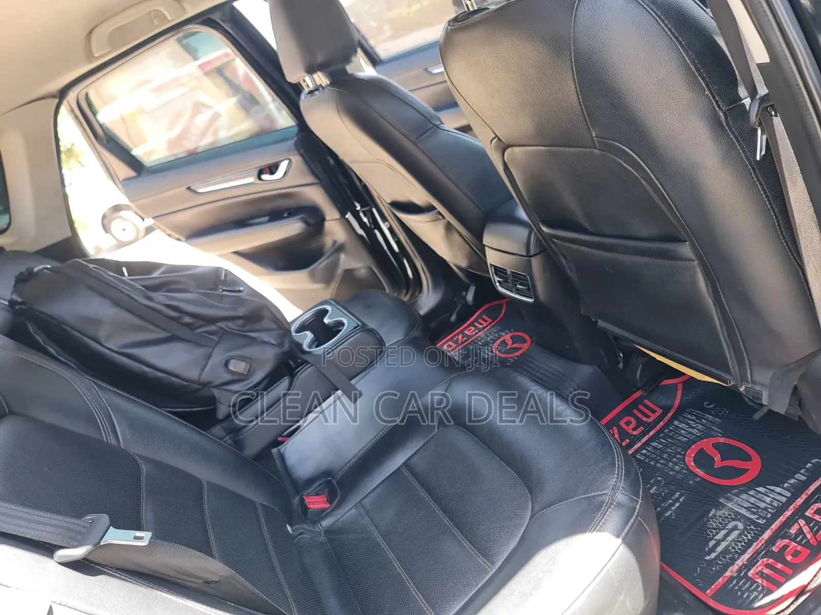 Mazda CX-5 2017 Black