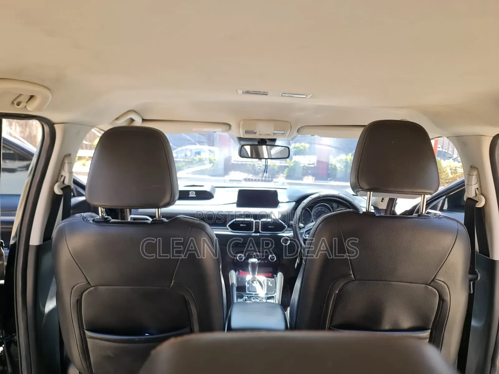 Mazda CX-5 2017 Black