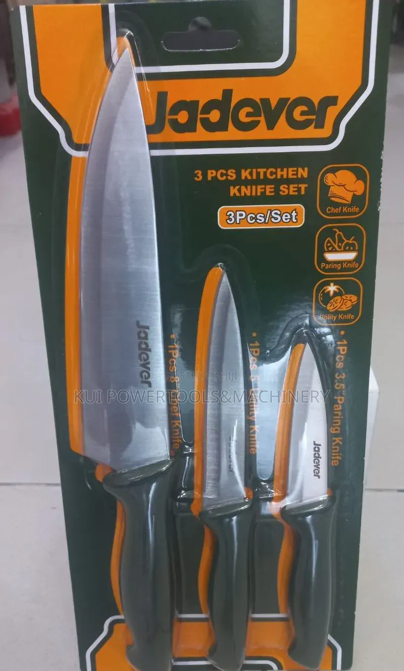 3pcs Kitchen Knife Set / Kitchen Knife Set