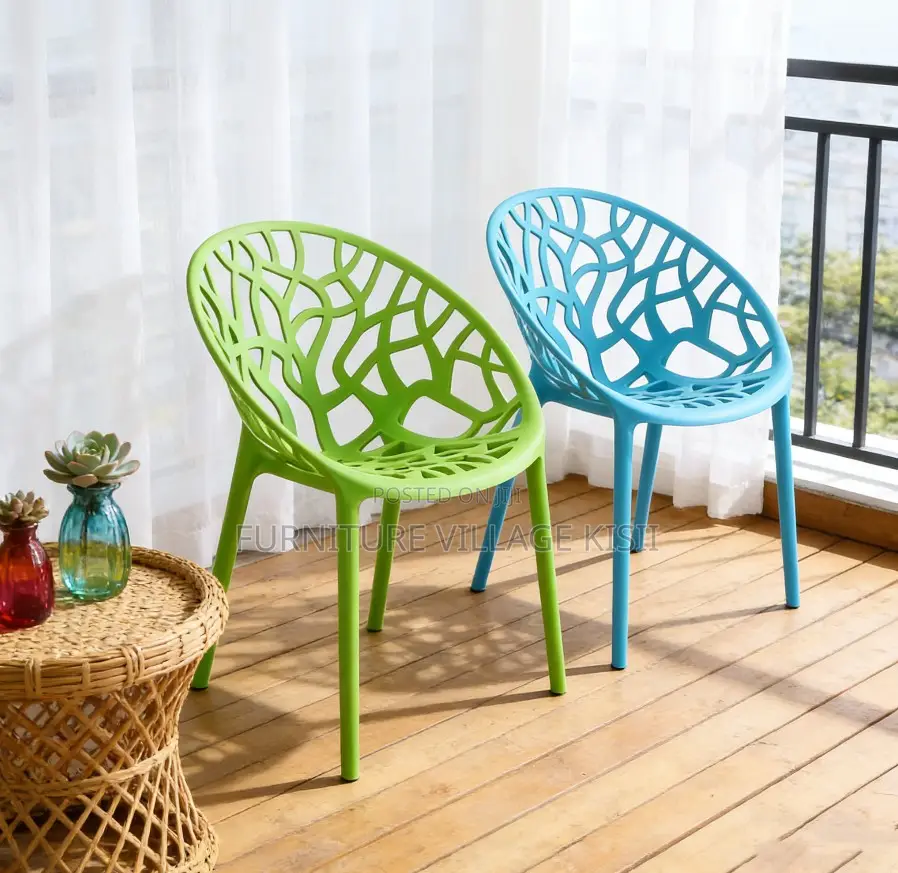 Home Chair: Plastic Restaurant Chair