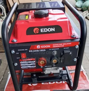 Edon Gasoline Welding Generator/ Edon Welding Generator