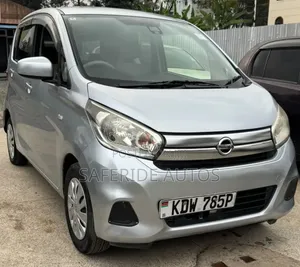 Nissan Dayz 2018 Silver