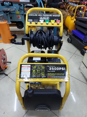 Aico High Pressure Washer