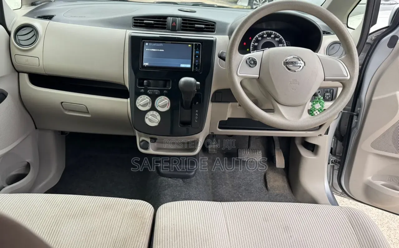 Nissan Dayz 2018 Silver