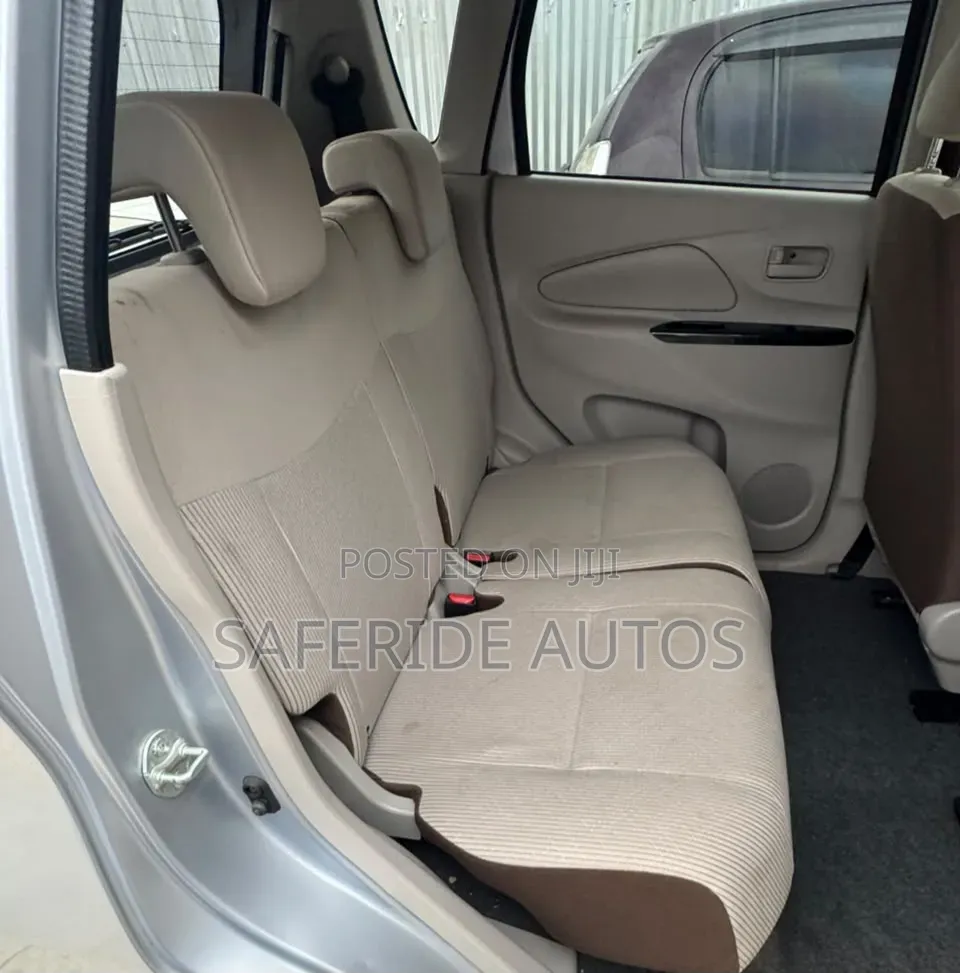 Nissan Dayz 2018 Silver