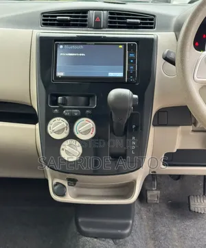 Nissan Dayz 2018 Silver
