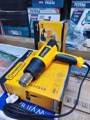 Worksite 2000W Heat