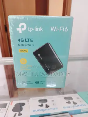 TP-Link M7005 4g Lte Mobile Wifi 6