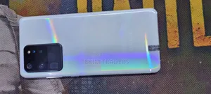 Samsung Galaxy S20 Ultra 5G 128 GB White