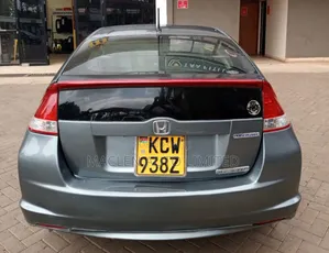 Honda Insight 2012 Blue