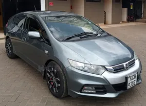 Honda Insight 2012 Blue