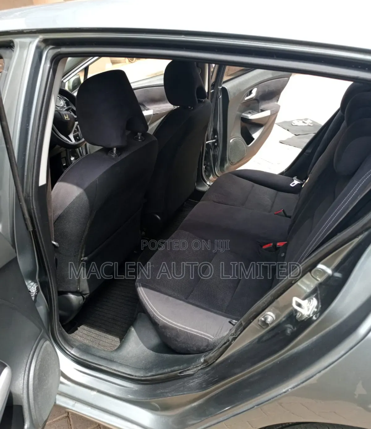Honda Insight 2012 Blue