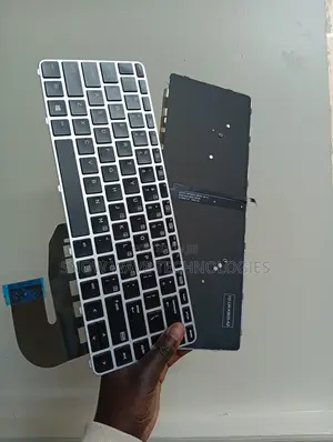 HP QWERTY 840 G3/G4 Backlit Keyboard