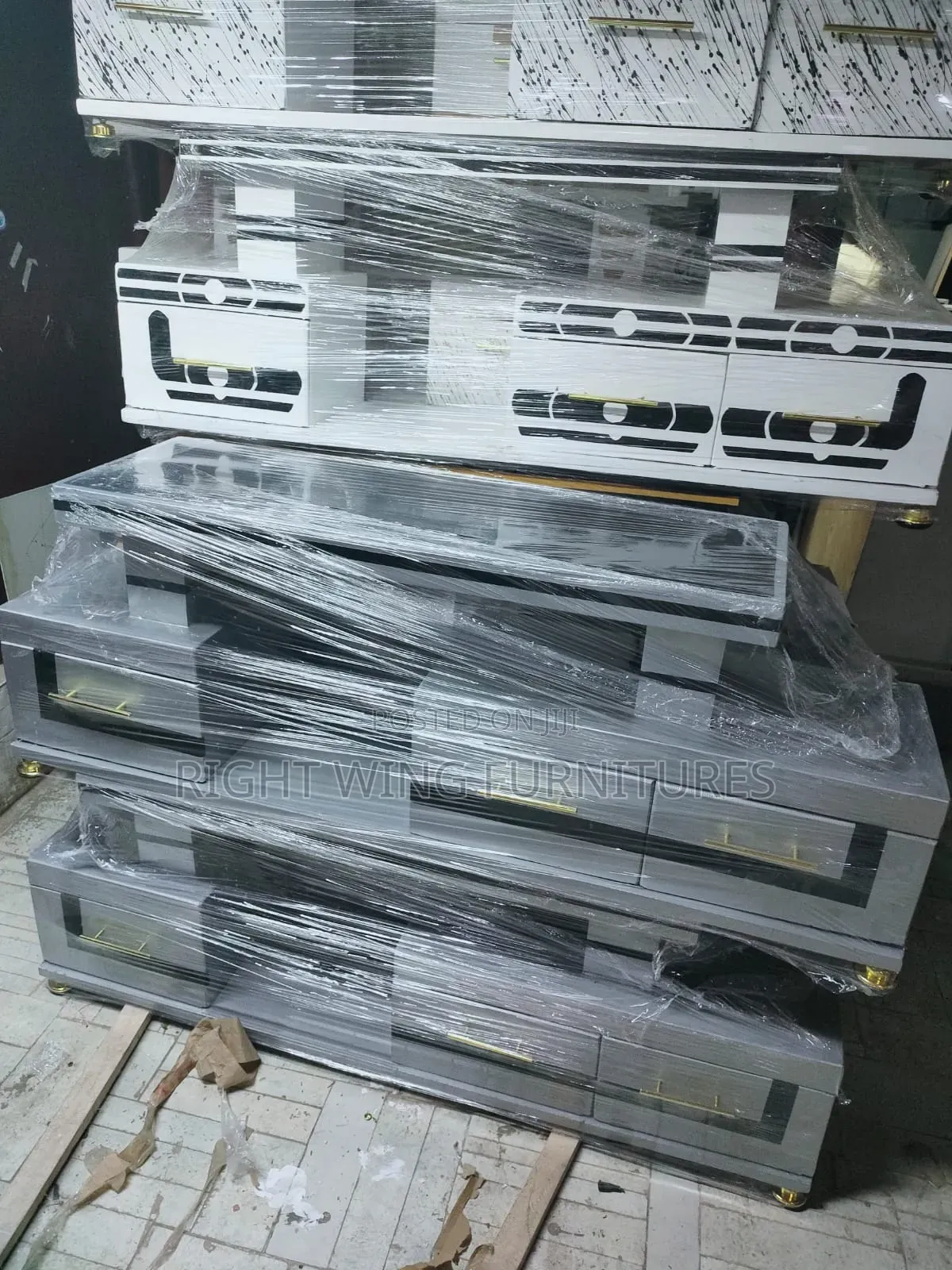 Affordable TV Stand