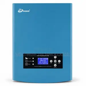 Hober 5.5kW Three Phase Hybrid Solar Pump Inverter