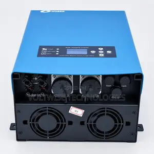 Hober 5.5kW Three Phase Hybrid Solar Pump Inverter