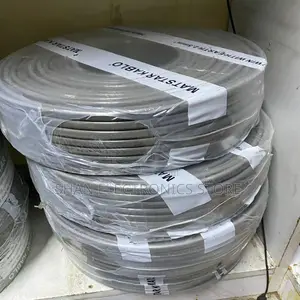 High-Grade PVC Insulation 90M 2.5MM Twin With Earth Flame Retardant