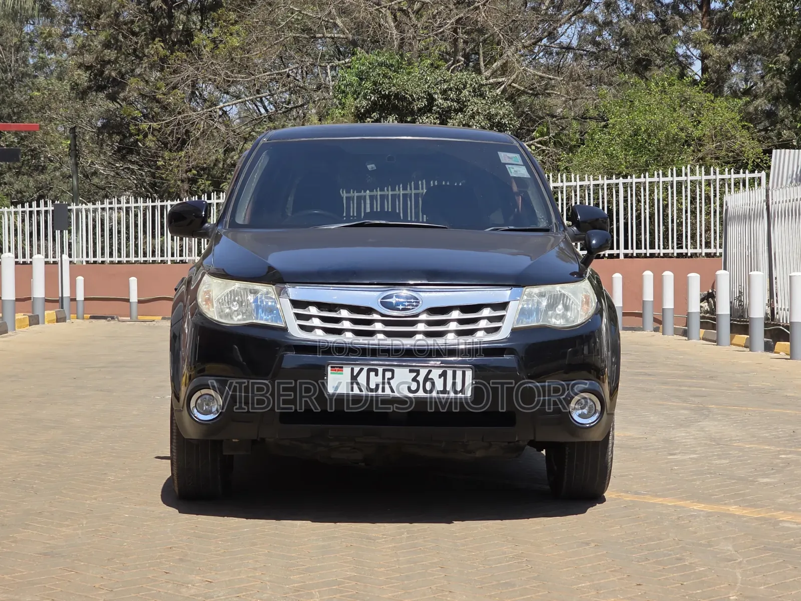 Subaru Forester 2012