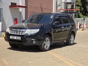 Subaru Forester 2012