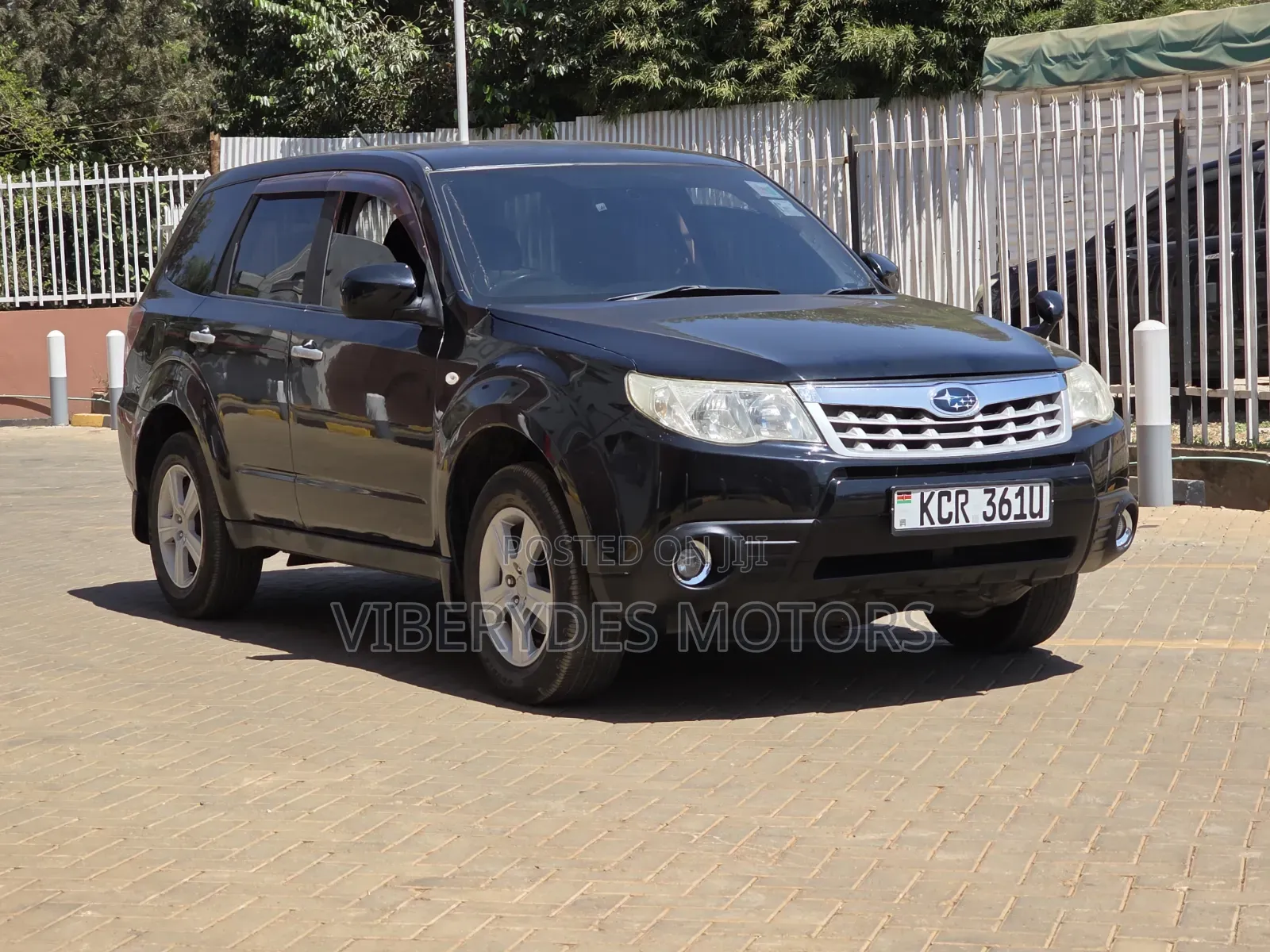 Subaru Forester 2012