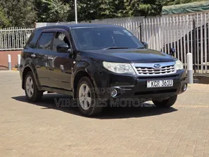 Subaru Forester 2012