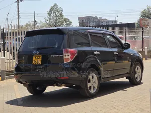 Subaru Forester 2012
