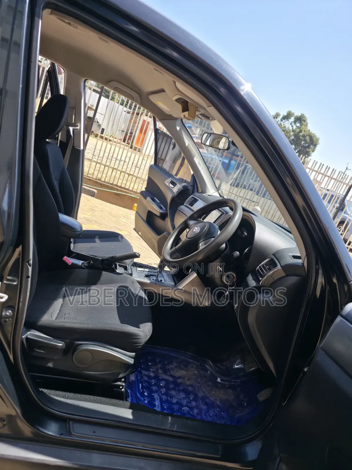 Subaru Forester 2012