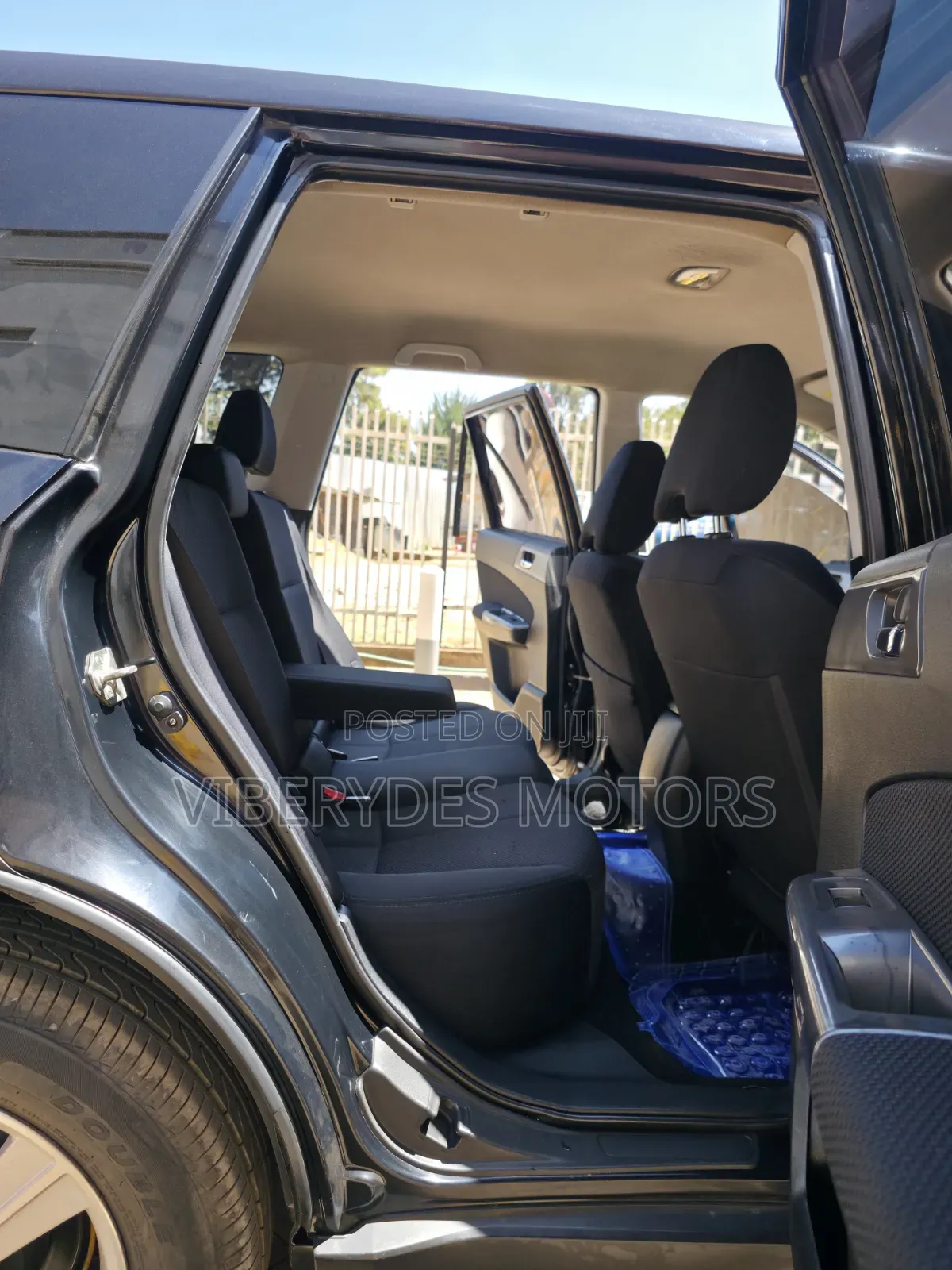 Subaru Forester 2012