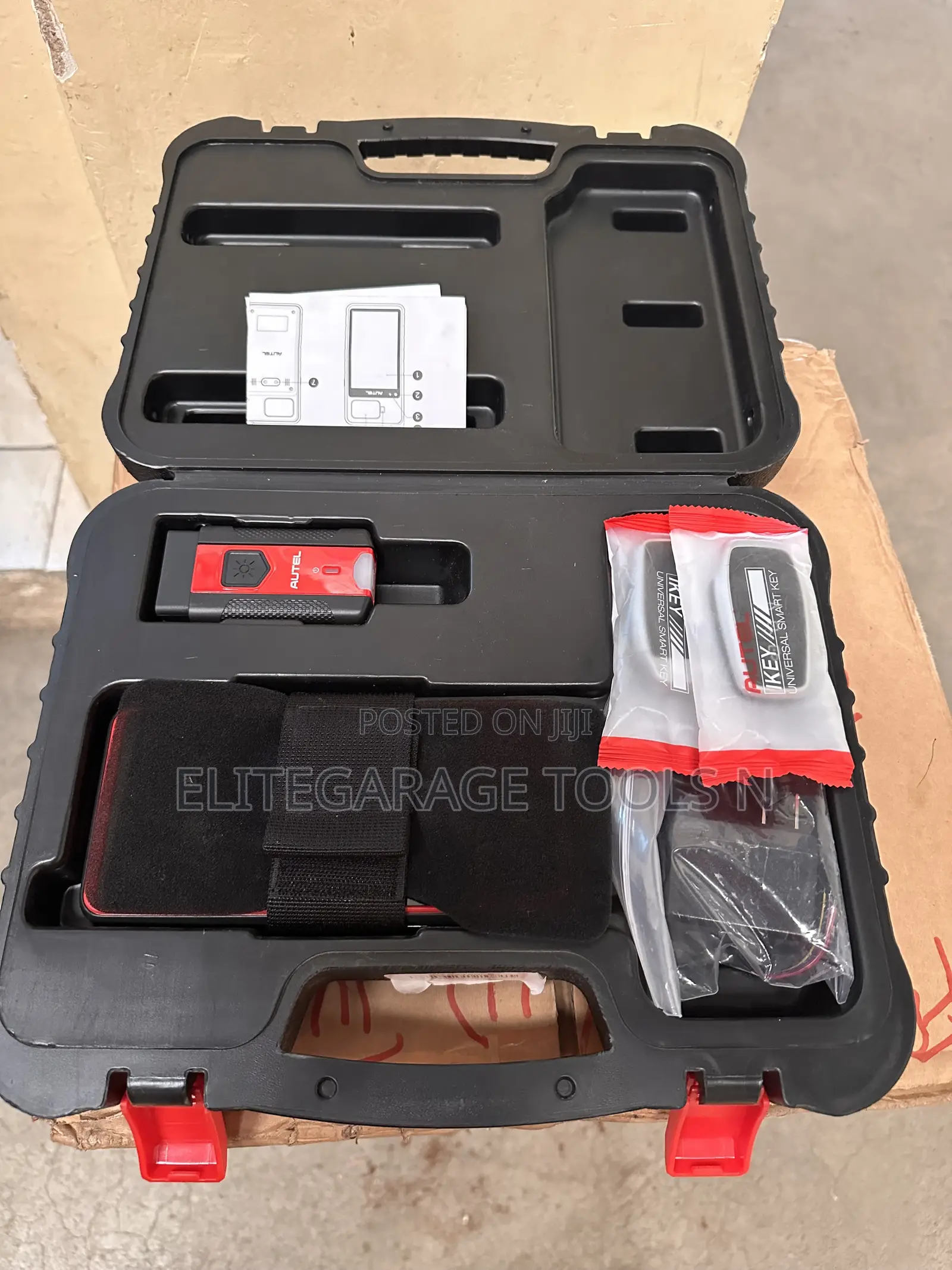 High Quality Autel Km100e Key Programmer
