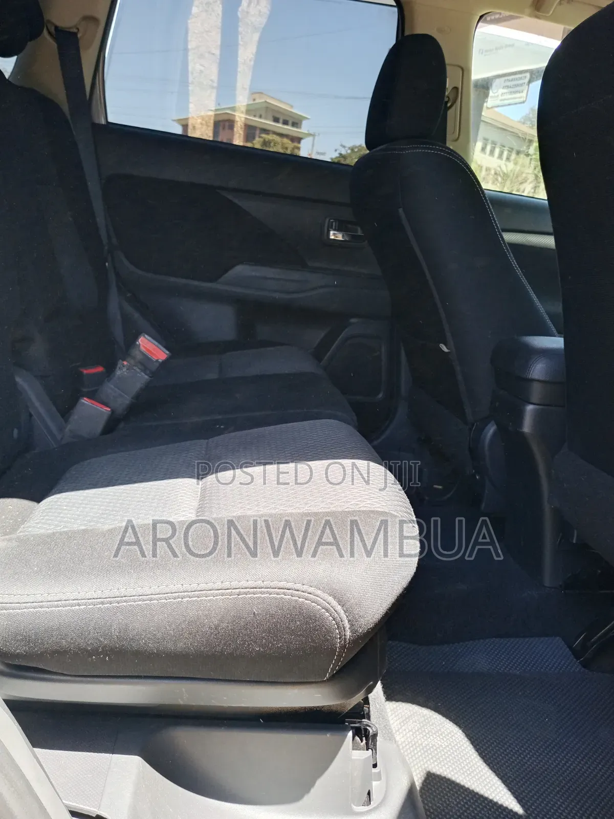 Mitsubishi Outlander 2016 Silver