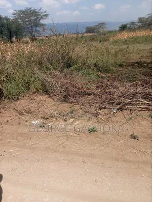 Prime Plot Near Matuu Town