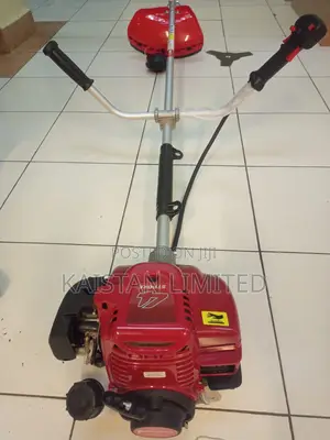 Premier 4-Stroke Grass Cutter – Heavy Duty Petrol Brush Trimmer