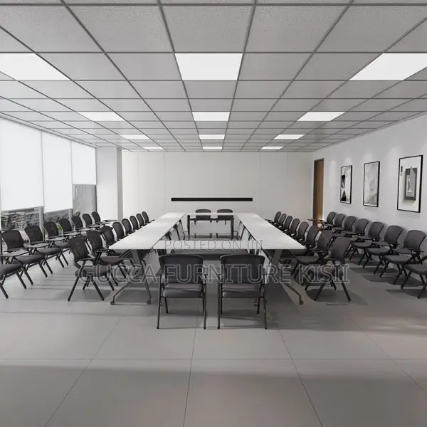 Office Chair; Foldable Training Chair