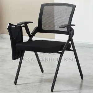 Office Chair; Foldable Training Chair