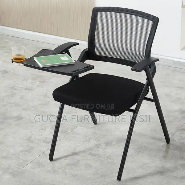 Office Chair; Foldable Training Chair