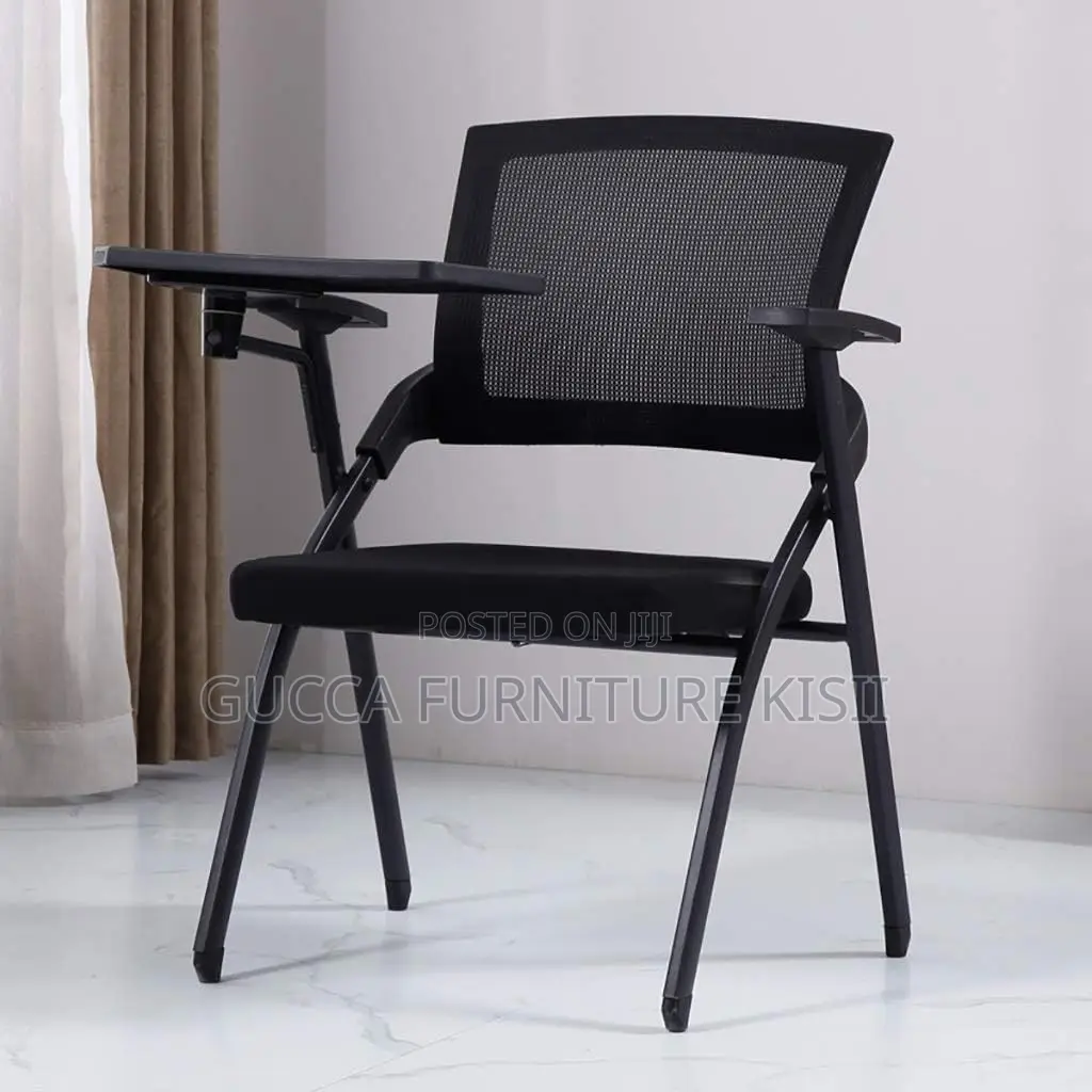 Office Chair; Foldable Training Chair