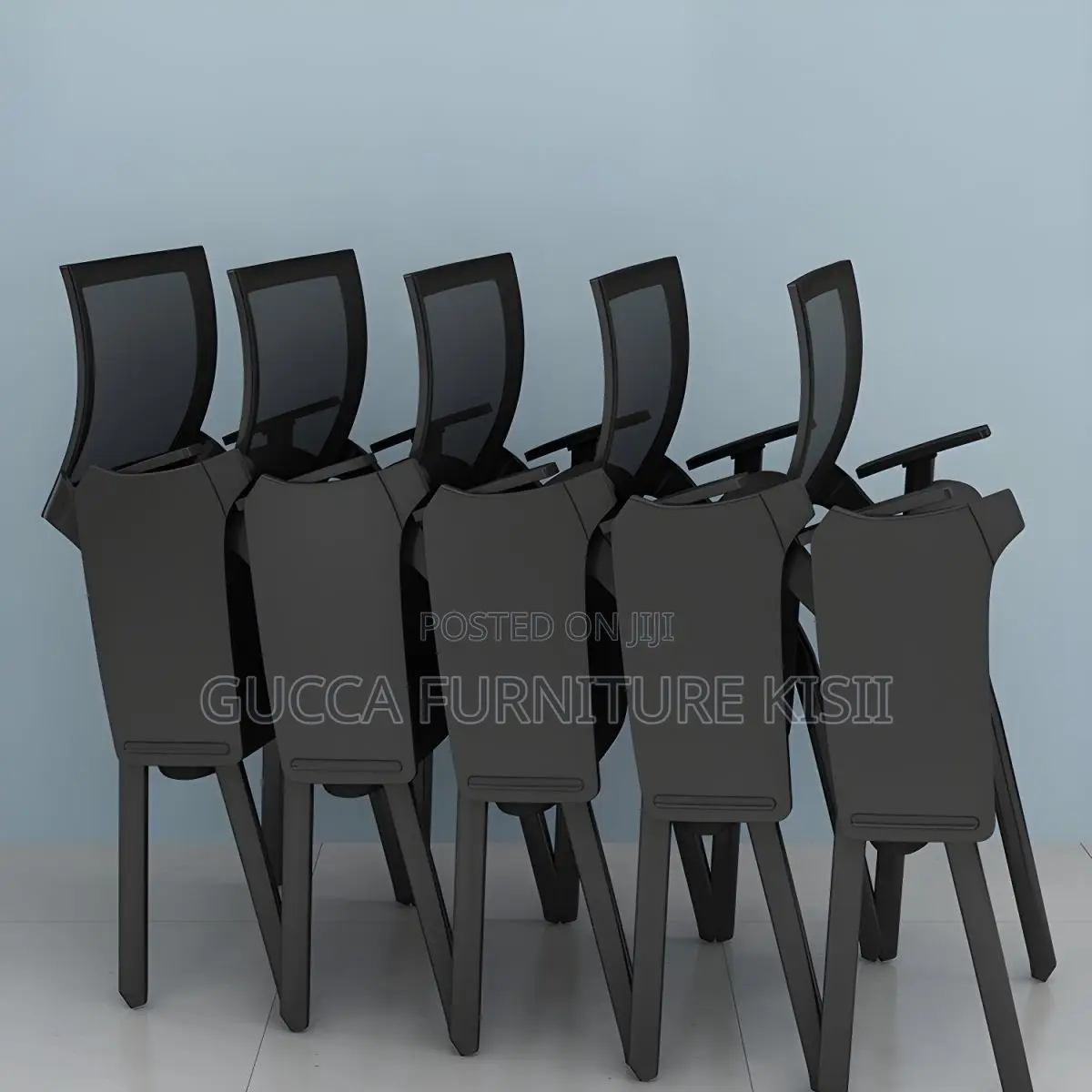 Office Chair; Foldable Training Chair