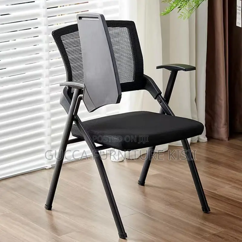 Office Chair; Foldable Training Chair