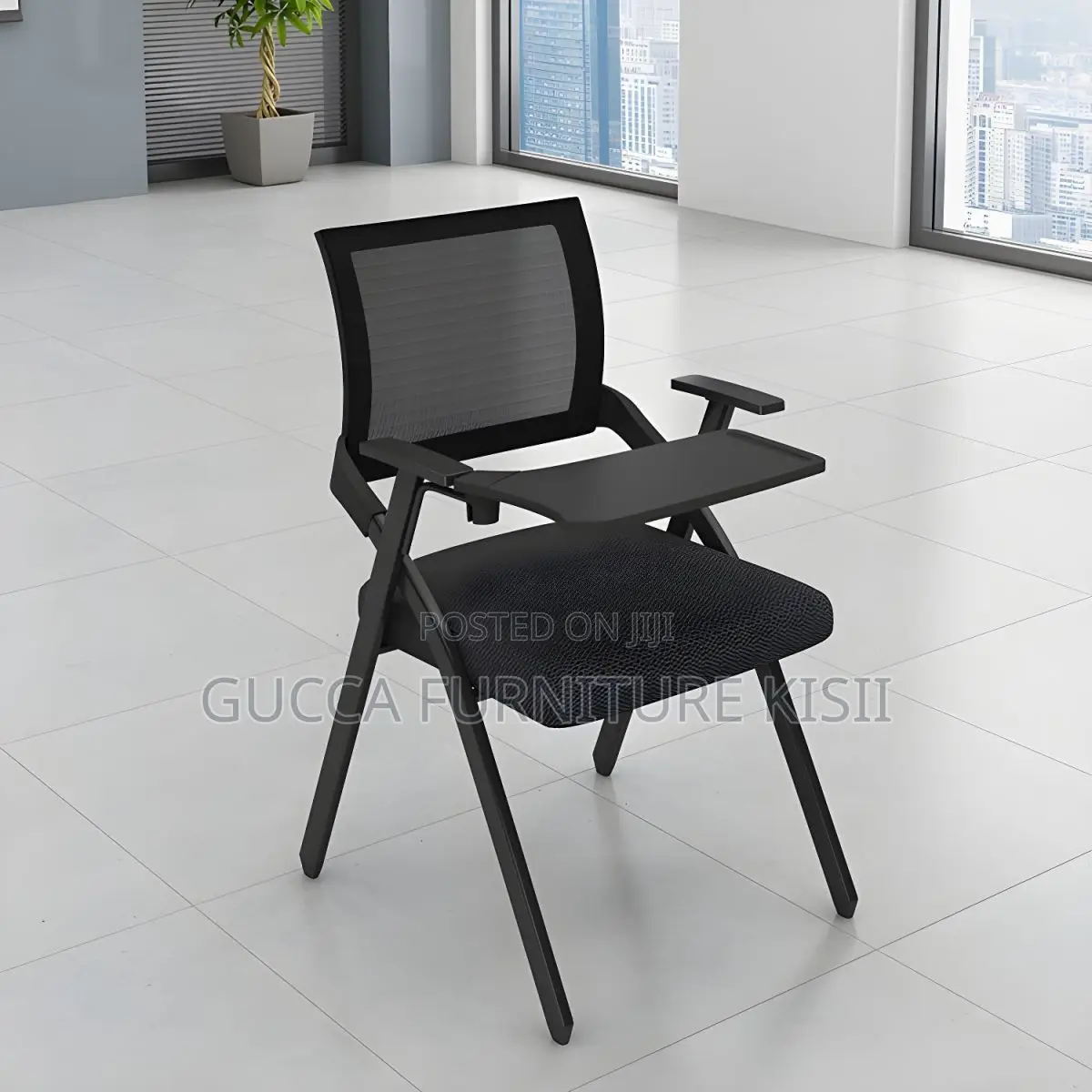 Office Chair; Foldable Training Chair