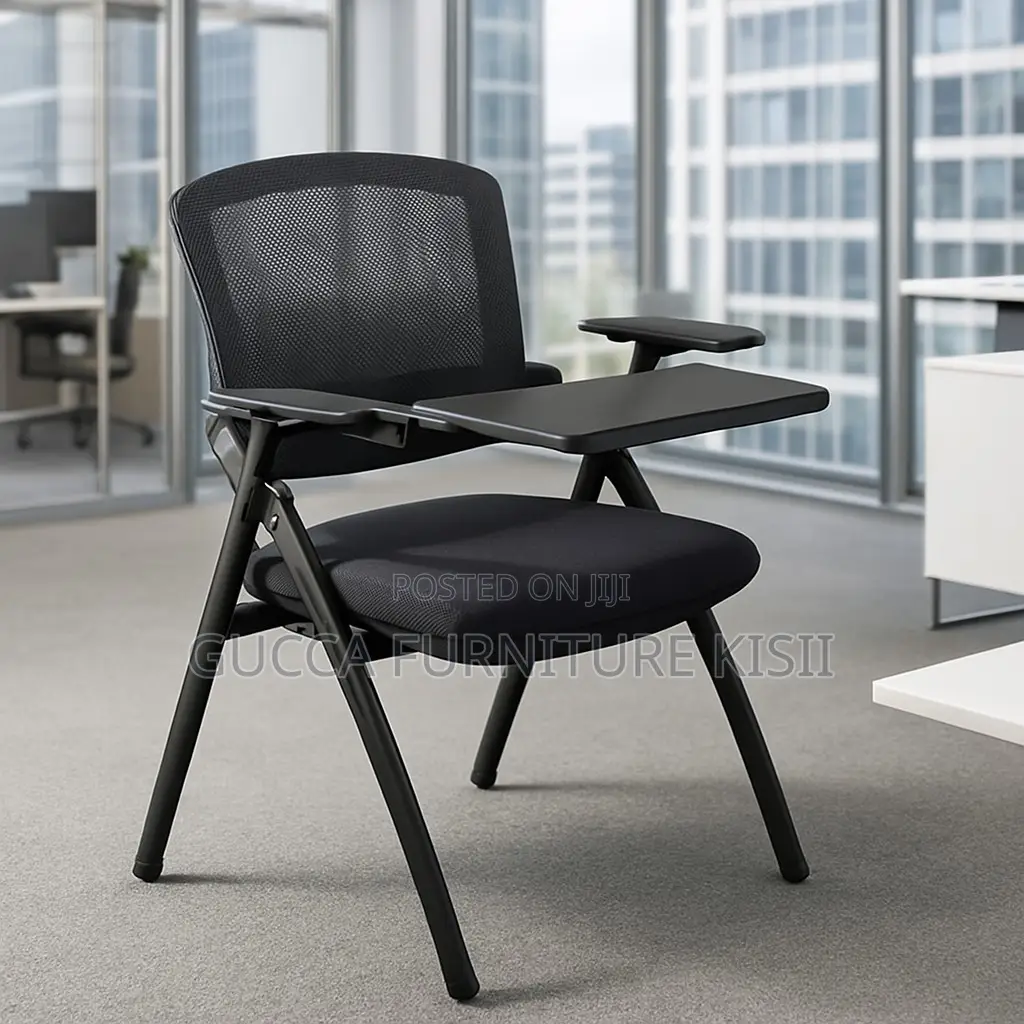Office Chair; Foldable Training Chair