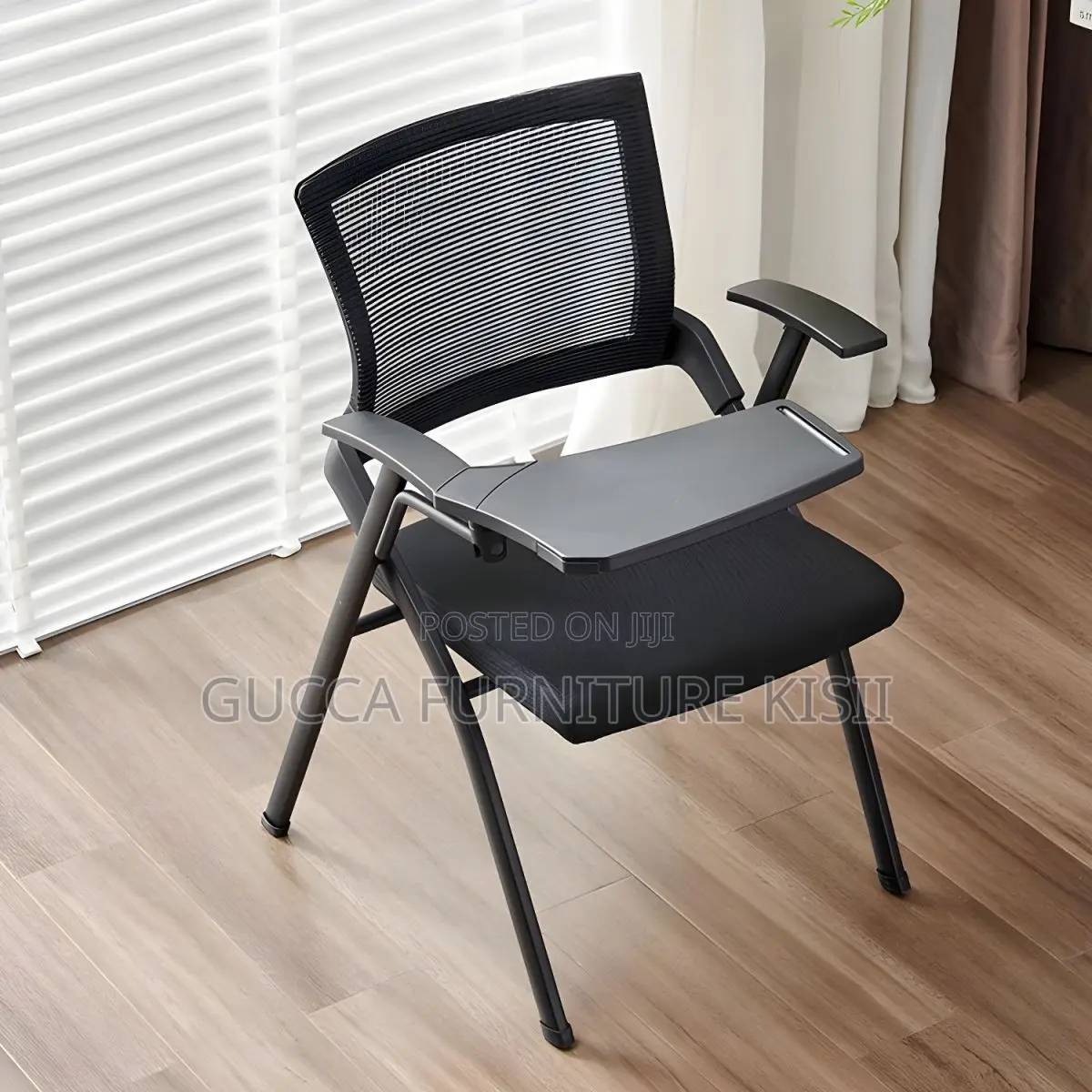 Office Chair; Foldable Training Chair