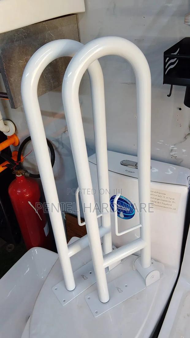 Grab Bar Stainless