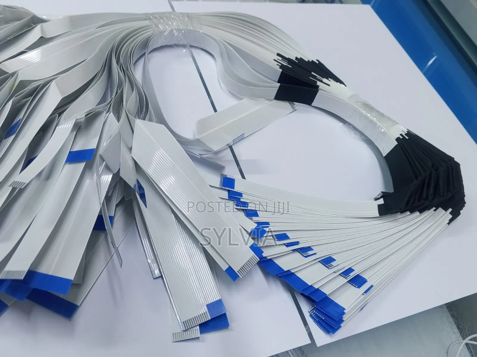 An Epson PX660 Print Head Data Flat Cable