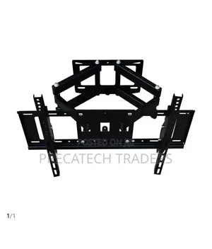 Heavy Duty TV Wall Mount Bracket – Tilting Adjustable